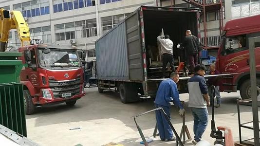 后安镇搬家、搬店特价省心运