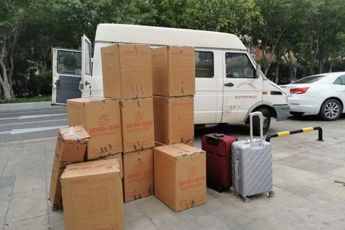 后安镇行李托运公司