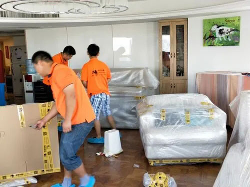 后安镇精品搬家公司